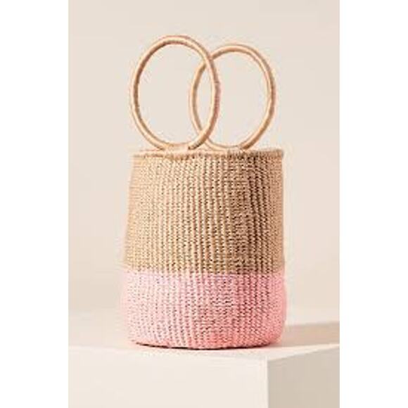 Anthropologie Handbags - ANTHROPOLOGIE Indego Africa Junonia  Woven Purse